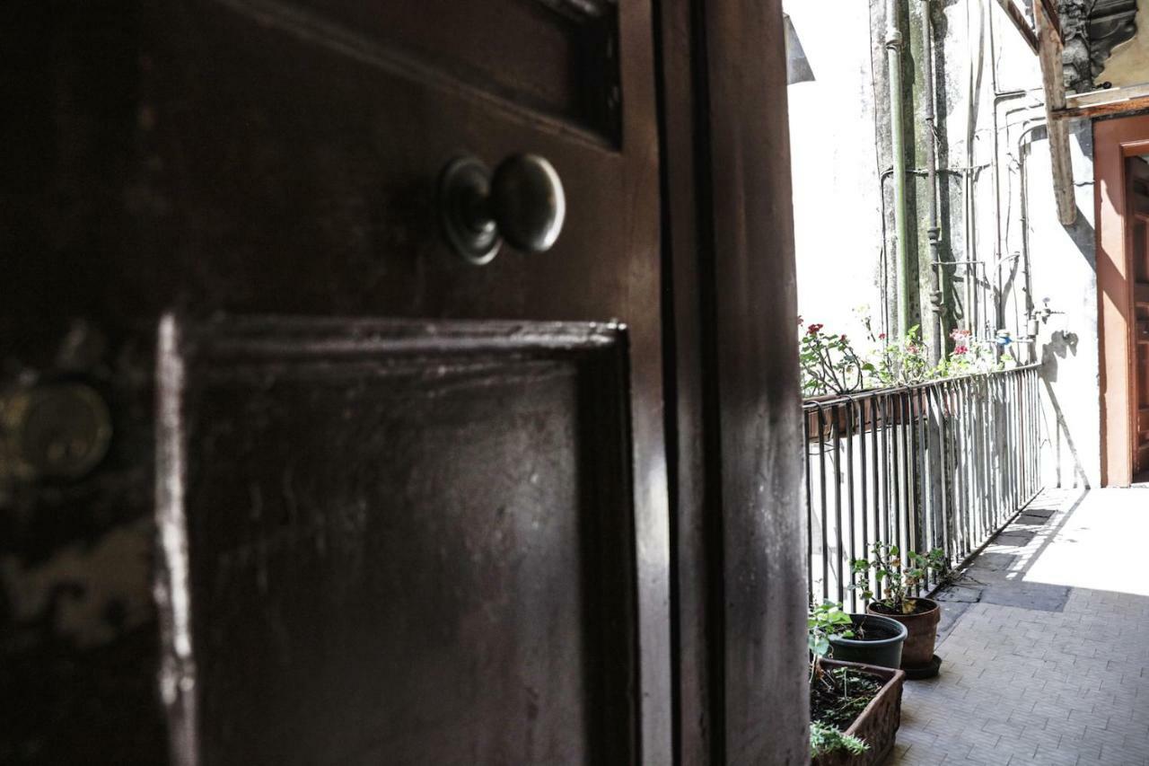 Spicchi Di Sole Bed & Breakfast เนเปิลส์ ภายนอก รูปภาพ