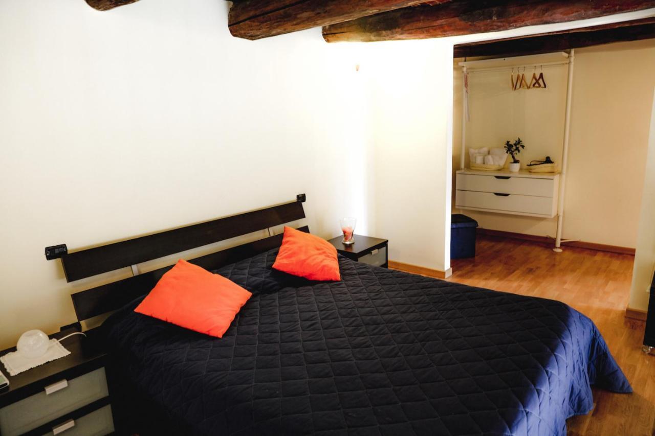 Spicchi Di Sole Bed & Breakfast เนเปิลส์ ภายนอก รูปภาพ